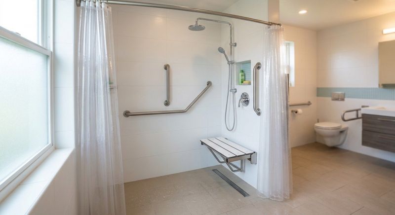 Mobility Shower Installation in Venice, FL