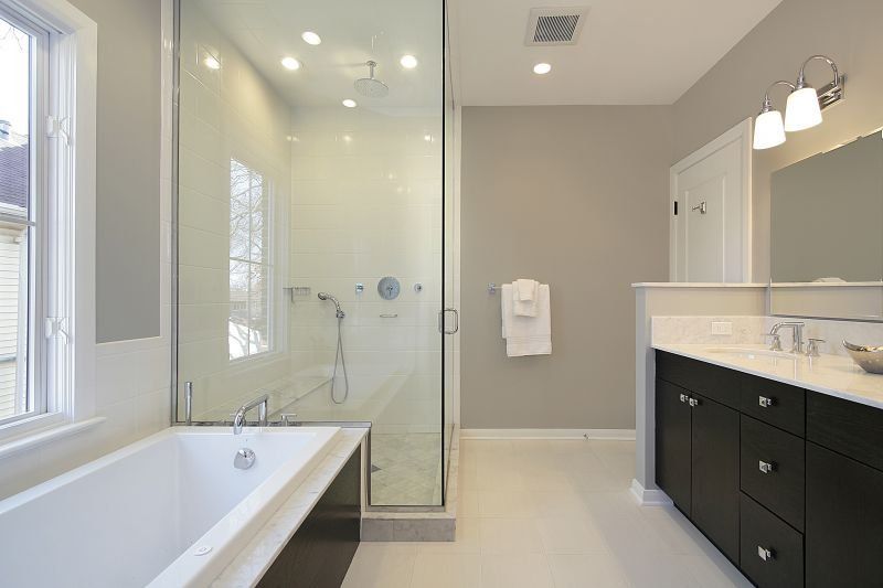 Shower Stall Installation in Pinellas County, FL