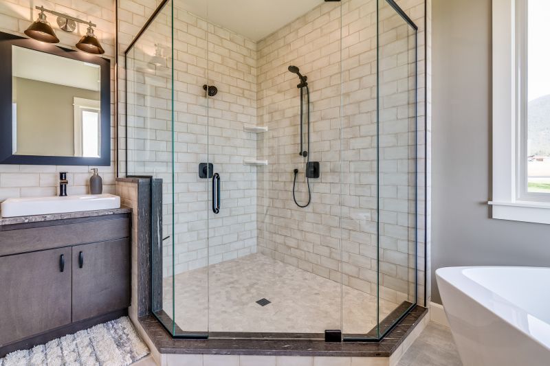 Shower Unit Installation in Greenwich, CT