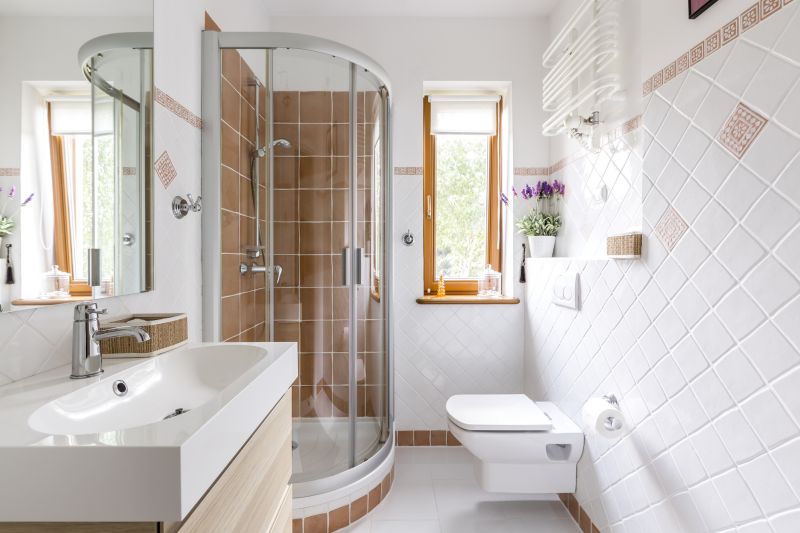 Bathroom Shower Installation in South Portland, ME
