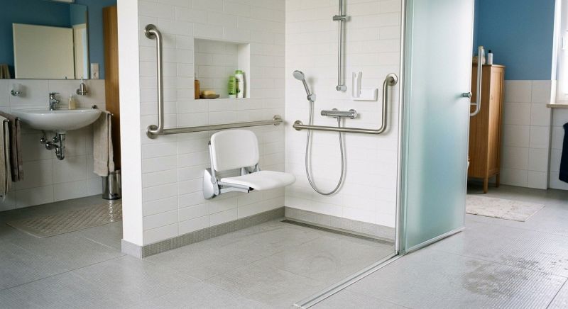 Mobility Shower Installation in Pinellas County, FL