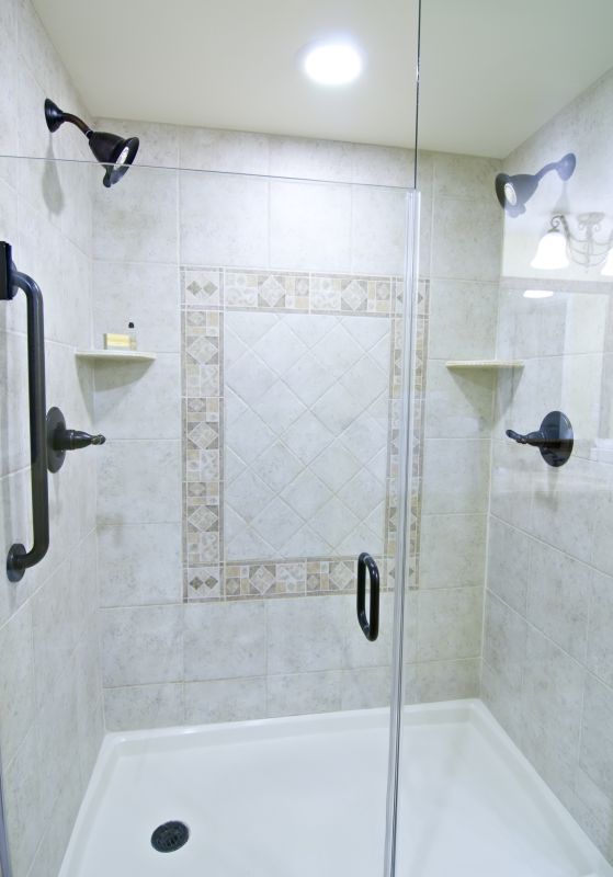 Shower Installation in South Portland, ME