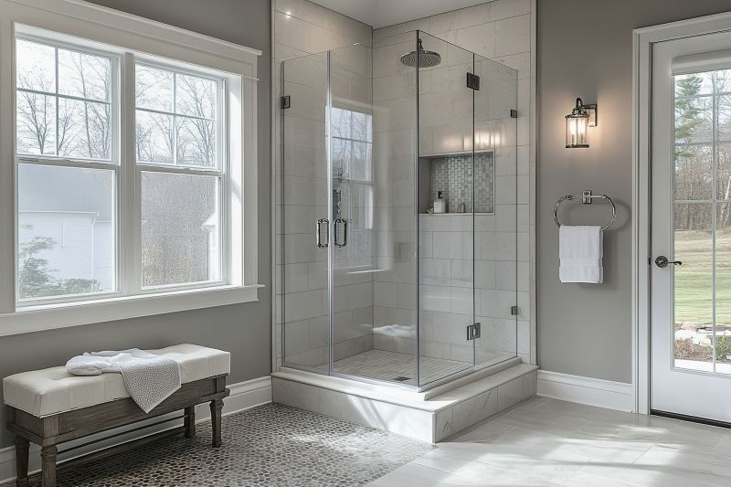 Shower Unit Installation in Pinellas County, FL