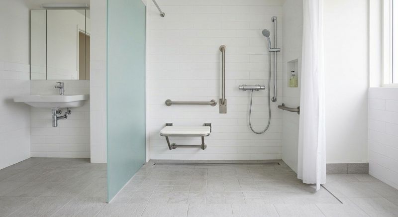 Walk In Shower Installation in Manchester, NH