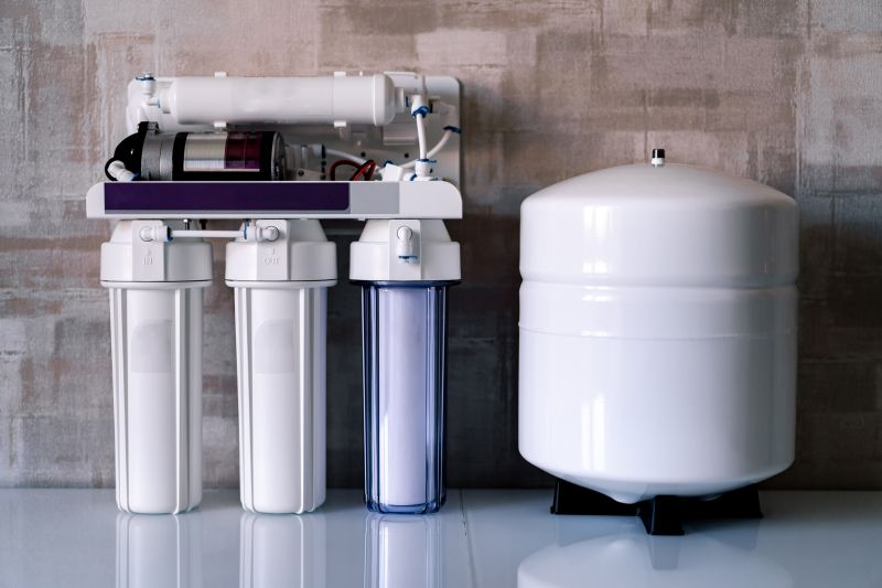 Salt-Free Water Conditioners