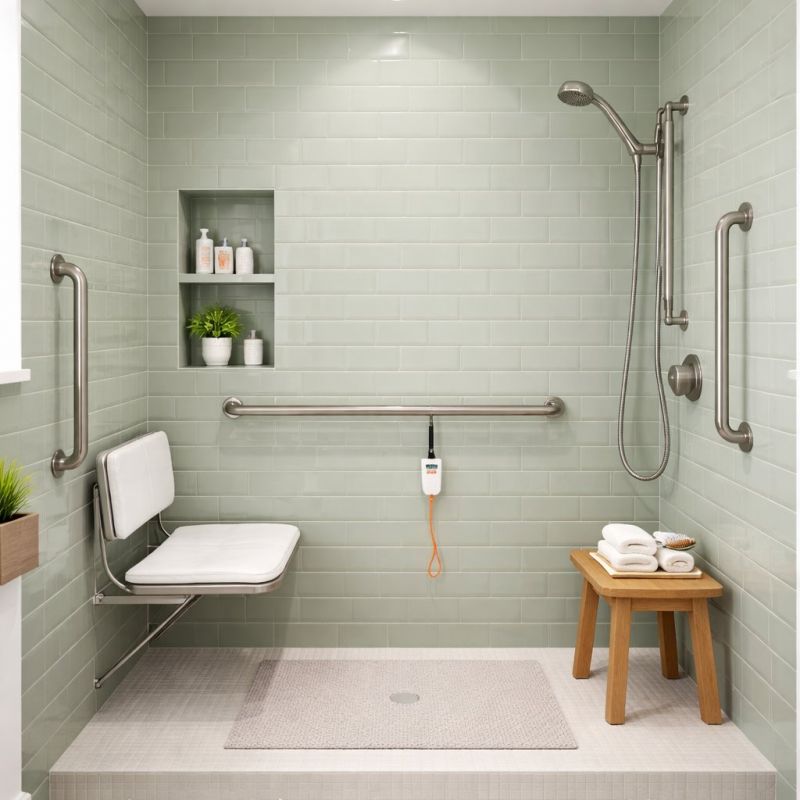 Wet Room Installation in Pottstown, PA