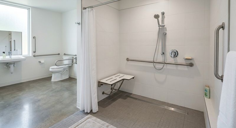 Wet Room Installation in Saint Petersburg, FL