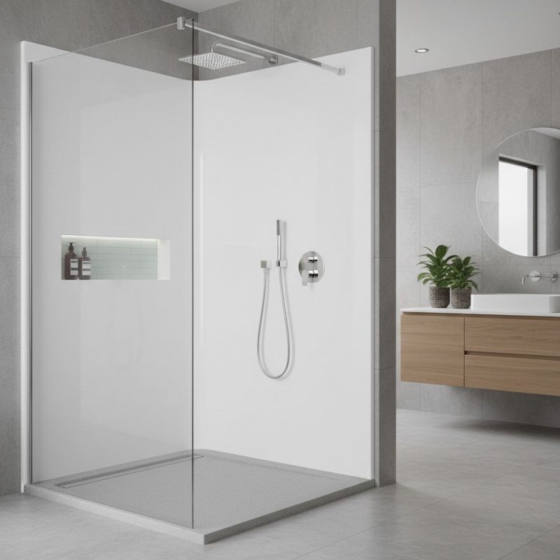 What Factors Affect Shower Installation Pricing?